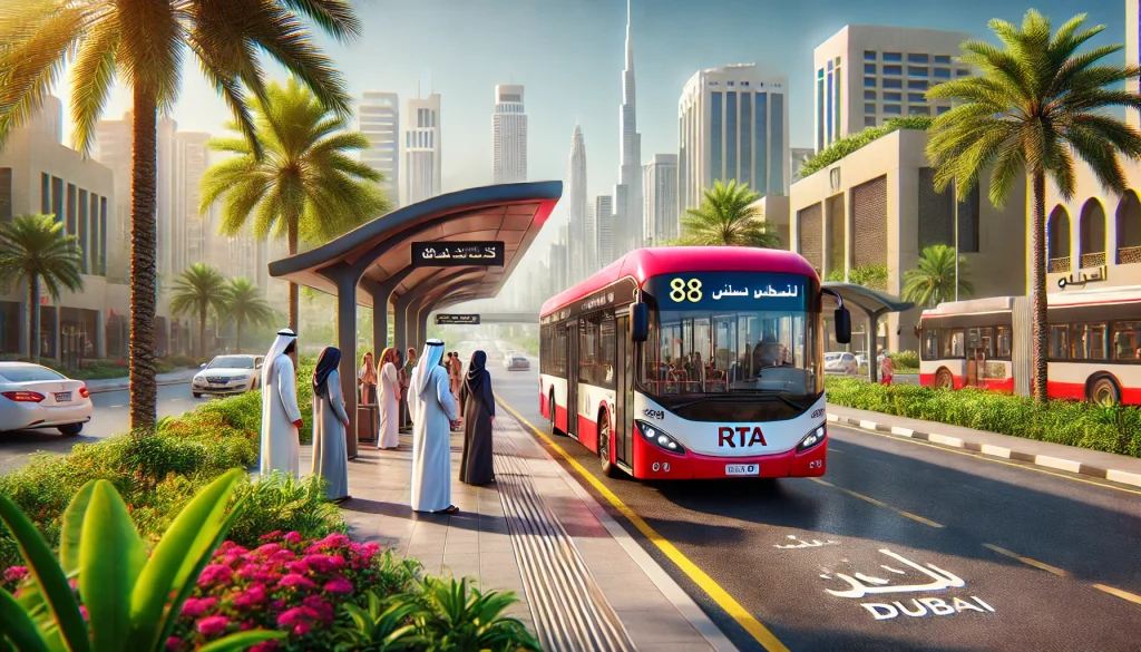 Internet City to Deira City Center